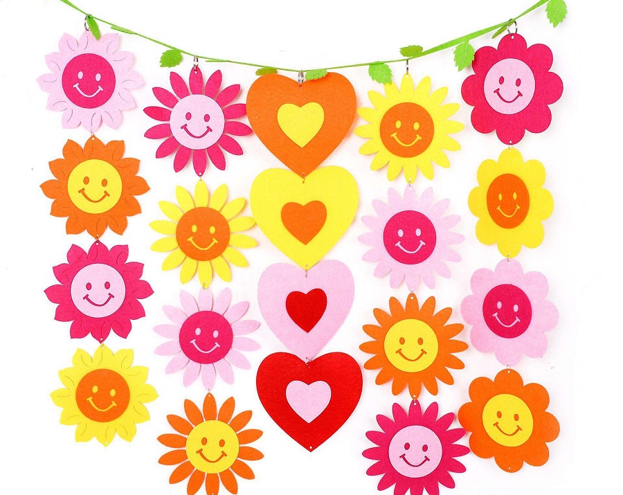 幼兒園墻紙裝修設計